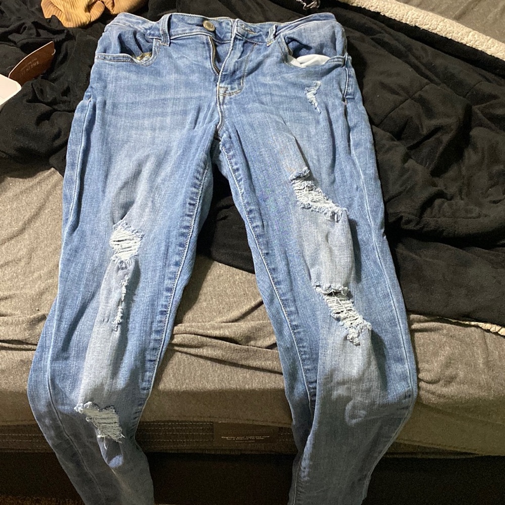 Mom jeans